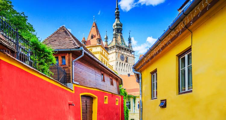Transylvanie : escapade à Sibiu - World Synergy Travel 7