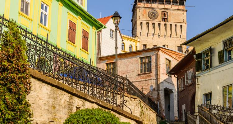 Transylvanie : escapade à Sibiu - World Synergy Travel 8