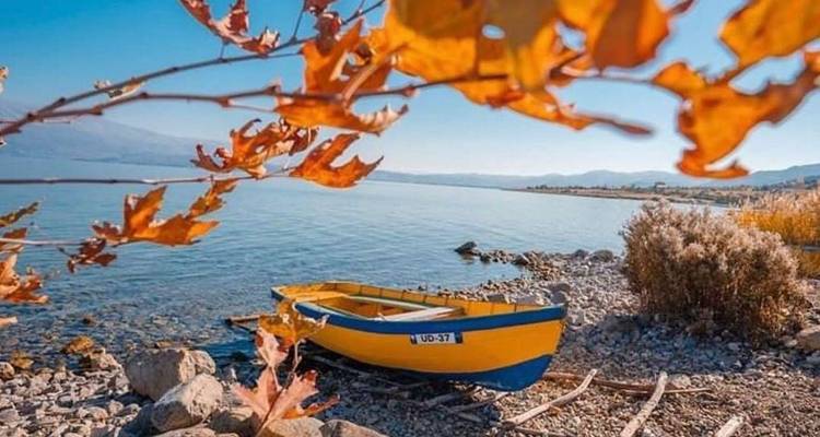 From Tirana, Day Tour: UNESCO site Ohrid Lake and Saint Naum Monastery - LIT Travel and Tours  4