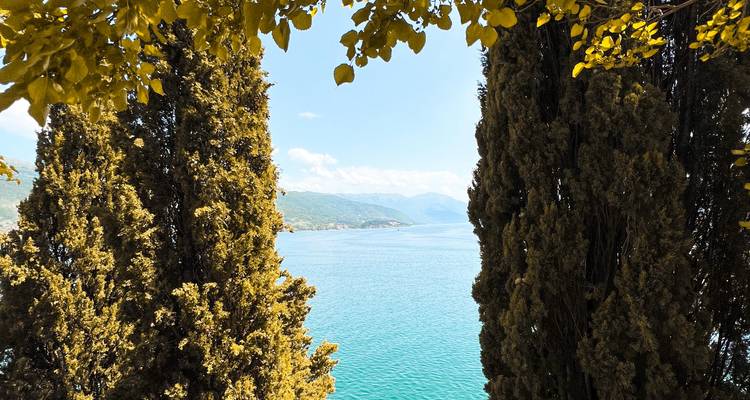 From Tirana, Day Tour: UNESCO site Ohrid Lake and Saint Naum Monastery - LIT Travel and Tours  7