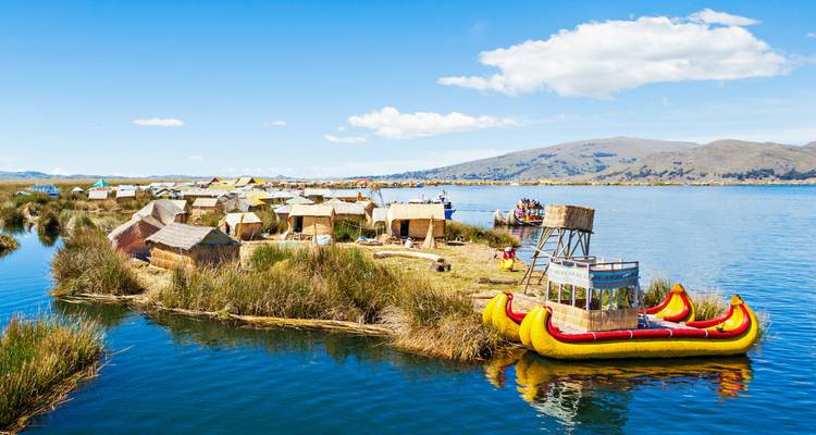 21-day Colombia, Peru, Bolivia, & Chile Tour with Inca Trail & Bolivia Salt Flats Tour - The Dragon Trip 6