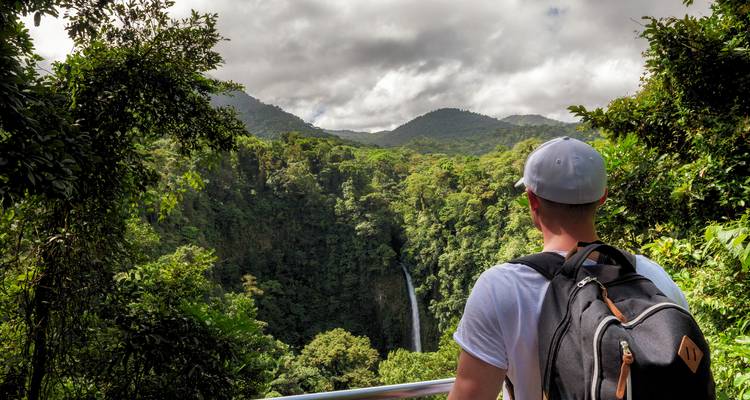 Circuit de 52 jours en Amérique centrale et du Sud : Mexique, Guatemala, Costa Rica, Colombie, Pérou, Bolivie, Chili, Argentine et Brésil - The Dragon Trip 2