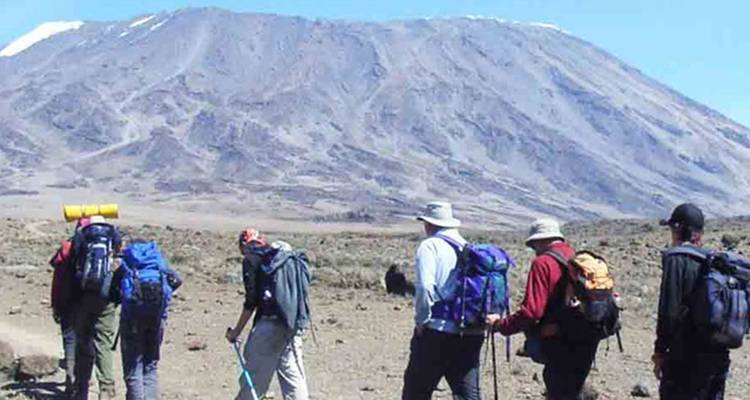 7-Day Tanzania Mount Kilimanjaro Climb via Machame Route - Hazzes Adventure 1
