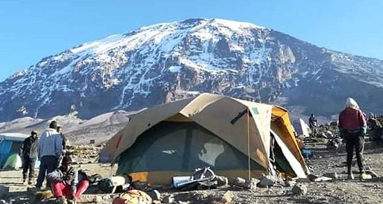 7-Day Tanzania Mount Kilimanjaro Climb via Machame Route - Hazzes Adventure 4