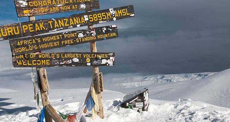 7-Day Tanzania Mount Kilimanjaro Climb via Machame Route - Hazzes Adventure 6