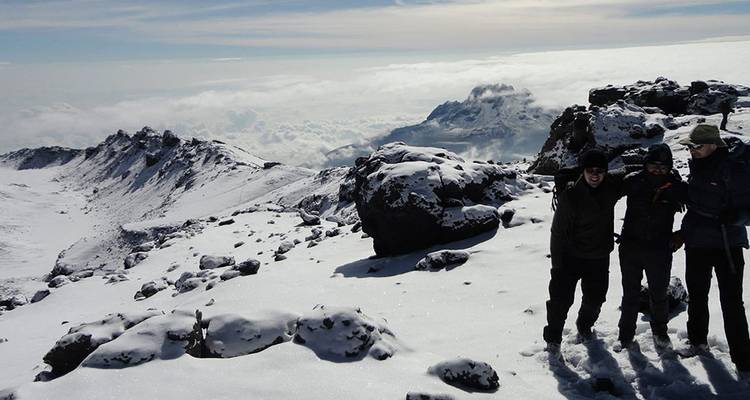 7-Day Tanzania Mount Kilimanjaro Climb via Machame Route - Hazzes Adventure 7