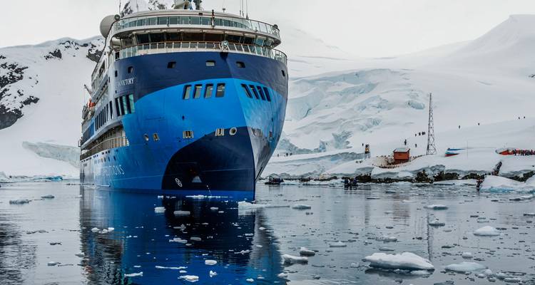 Antarctica Explorer - 10 jours - On The Go Tours 2