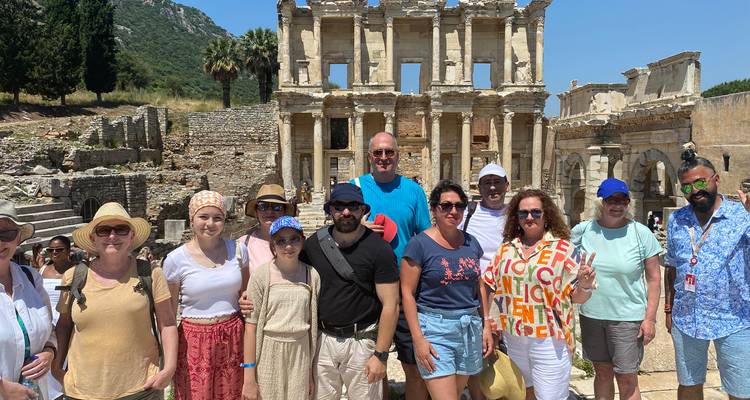 Excursión de 2 días a Pamukkale y Éfeso desde Estambul - Guide of Ephesus 2