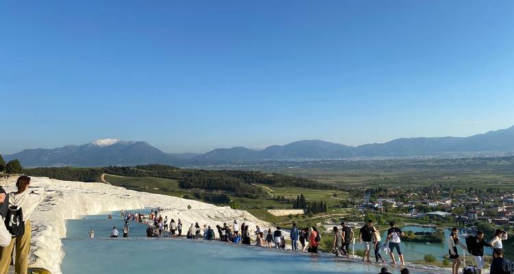 Excursión de 2 días a Pamukkale y Éfeso desde Estambul - Guide of Ephesus 6