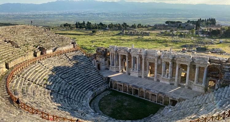 Excursión de 2 días a Pamukkale y Éfeso desde Estambul - Guide of Ephesus 7