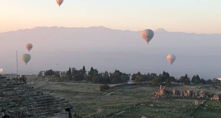 Excursión de 2 días a Pamukkale y Éfeso desde Estambul - Guide of Ephesus 8