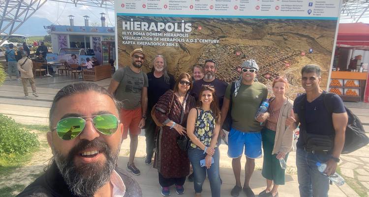 Excursión de 2 días a Pamukkale y Éfeso desde Estambul - Guide of Ephesus 9