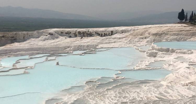 Excursión de 3 días a Pamukkale y Éfeso con vuelo en globo aerostático - Guide of Ephesus 6