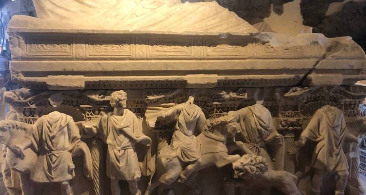 Excursión de 3 días a Pamukkale y Éfeso con vuelo en globo aerostático - Guide of Ephesus 8