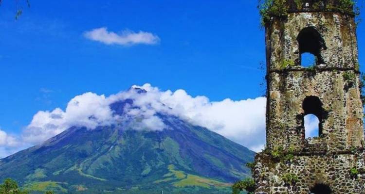 Discover Legazpi City Philippines - 2D1N Trip - ZCHEDULISTA 1