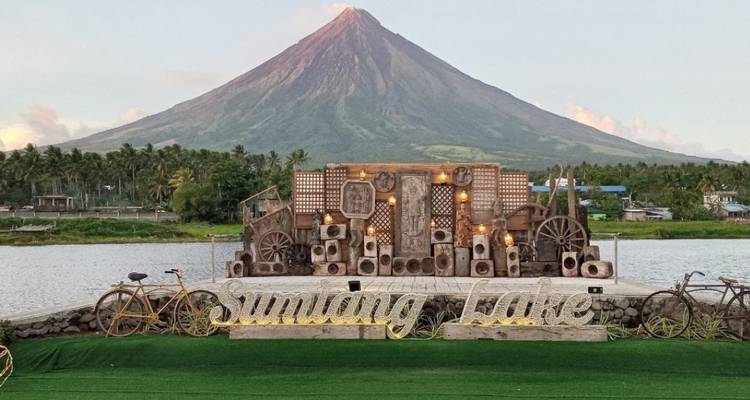 Discover Legazpi City Philippines - 2D1N Trip - ZCHEDULISTA 7