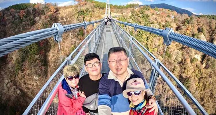 Viaje Gastronómico de 9 Días por el Centro de Japón（Guía y Conductor Privados） - UME Travel Co. Ltd 8