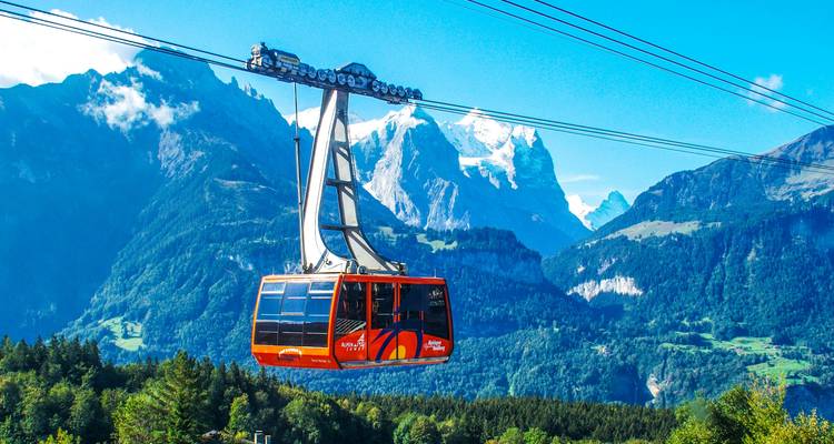 Alpes suizos con las rutas del Bernina y el Glacier Exprés - Wanderful Holidays LLC 3