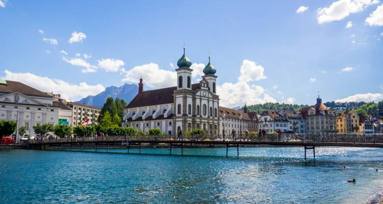 Alpes suizos con las rutas del Bernina y el Glacier Exprés - Wanderful Holidays LLC 6