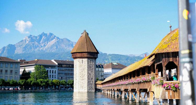 Alpes suizos con las rutas del Bernina y el Glacier Exprés - Wanderful Holidays LLC 7