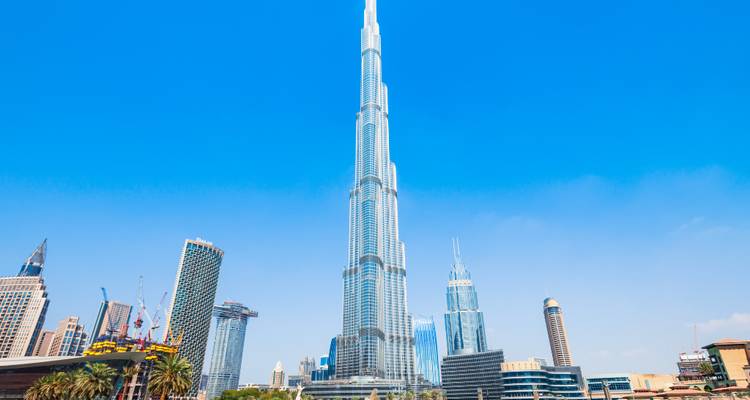 Croisière à Dubaï et sur le Nil - Culture Holidays Private Limited 1