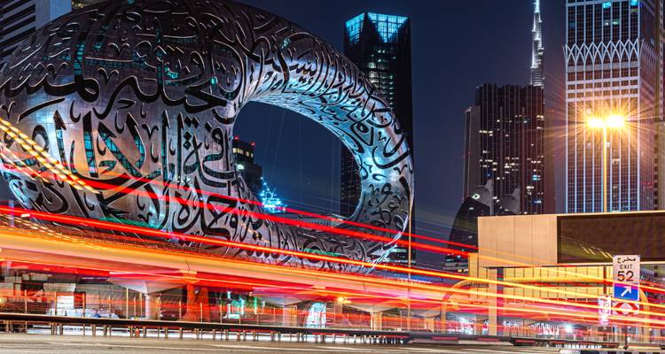 Croisière à Dubaï et sur le Nil - Culture Holidays Private Limited 3