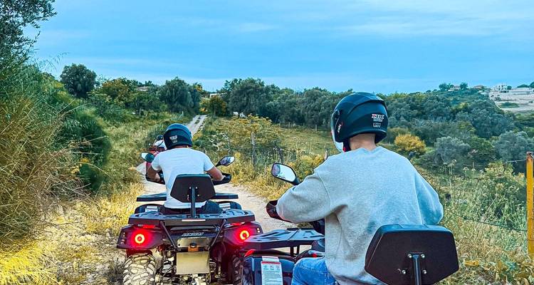 Excursión en quad cerca de Durres, desde Tirana - LIT Travel and Tours  1