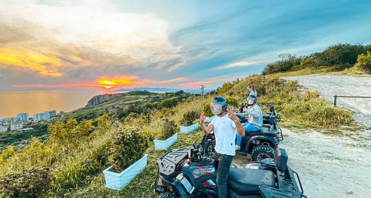 Excursión en quad cerca de Durres, desde Tirana - LIT Travel and Tours  4