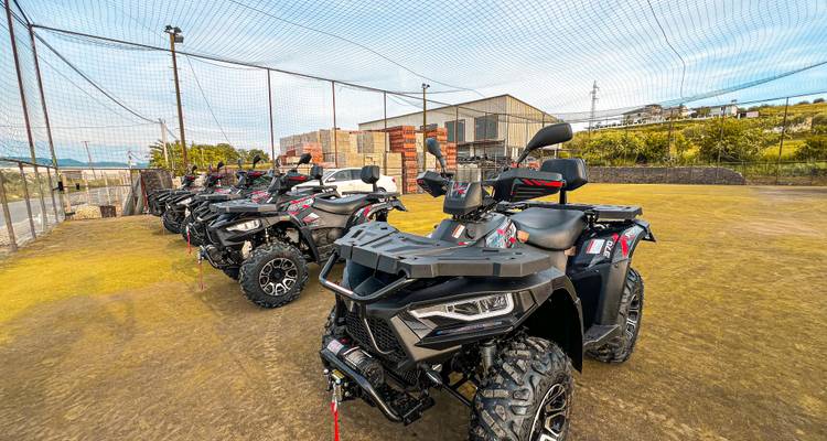 Excursión en quad cerca de Durres, desde Tirana - LIT Travel and Tours  6