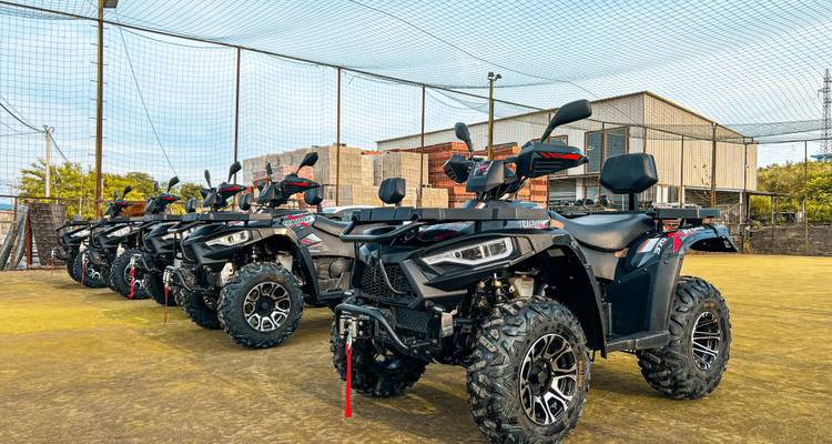 Excursión en quad cerca de Durres, desde Tirana - LIT Travel and Tours  7
