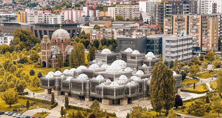 Circuit d'une journée : Pristina et Prizren, Kosovo - LIT Travel and Tours  3
