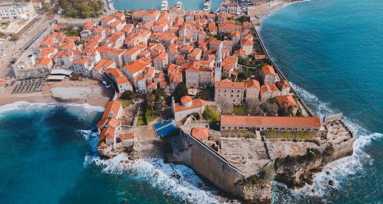From Tirana, 2 Days: Budva – Kotor - LIT Travel and Tours  2