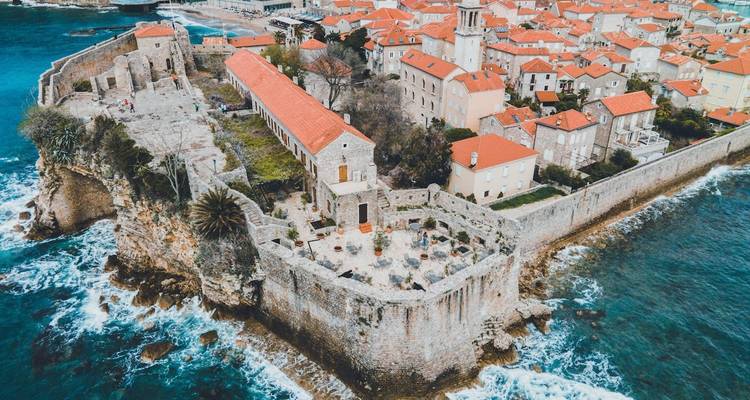 From Tirana, 2 Days: Budva – Kotor - LIT Travel and Tours  9