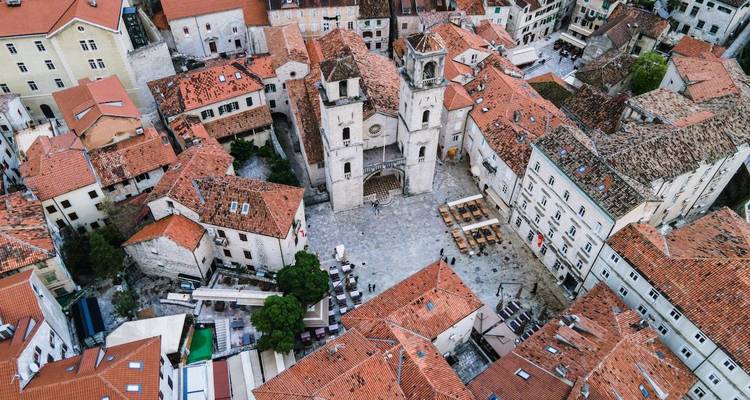 From Tirana, 2 Days: Budva – Kotor - LIT Travel and Tours  1