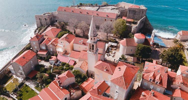 From Tirana, 2 Days: Budva – Kotor - LIT Travel and Tours  6