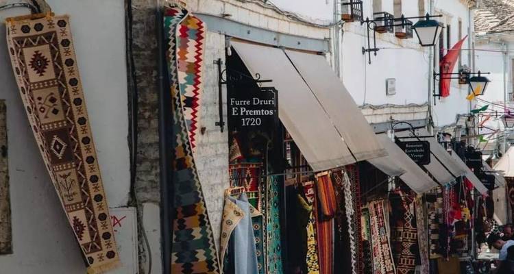 One Day trip : UNESCO Heritage-Gjirokastra, Vjosa River, Ardenica Wine Tasting - LIT Travel and Tours  4