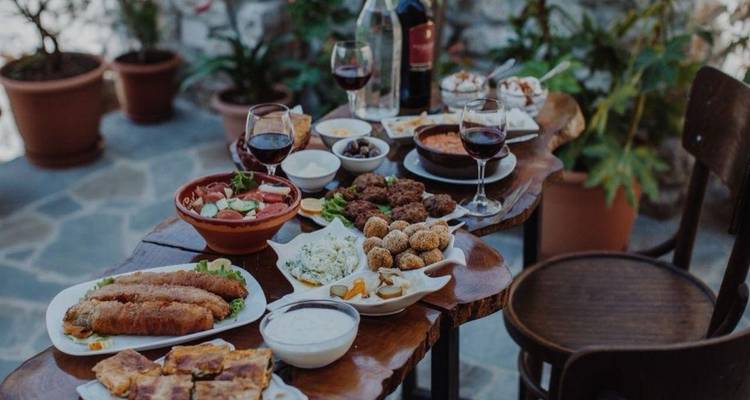 One Day trip : UNESCO Heritage-Gjirokastra, Vjosa River, Ardenica Wine Tasting - LIT Travel and Tours  6