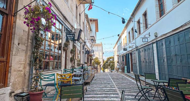 One Day trip : UNESCO Heritage-Gjirokastra, Vjosa River, Ardenica Wine Tasting - LIT Travel and Tours  9