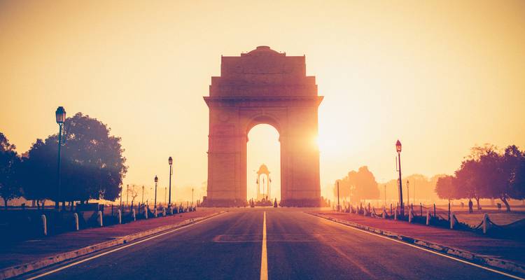 Excursión de 4 días al Triángulo de Oro con todas las comidas y entradas - Taj Journey 7