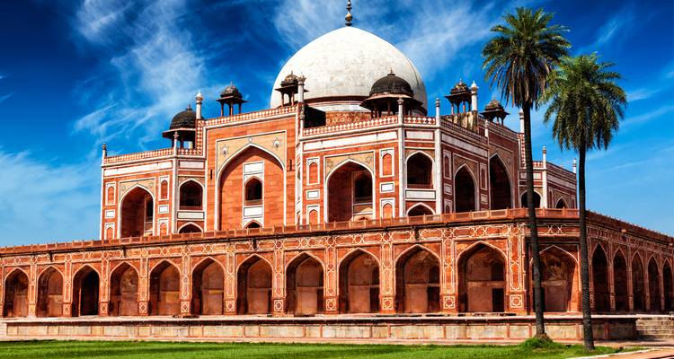 Excursión de 4 días al Triángulo de Oro con todas las comidas y entradas - Taj Journey 8