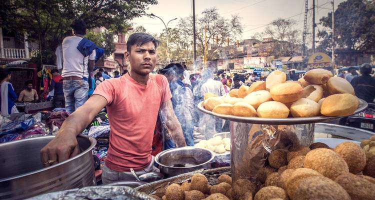 Excursión de 4 días al Triángulo de Oro con todas las comidas y entradas - Taj Journey 9