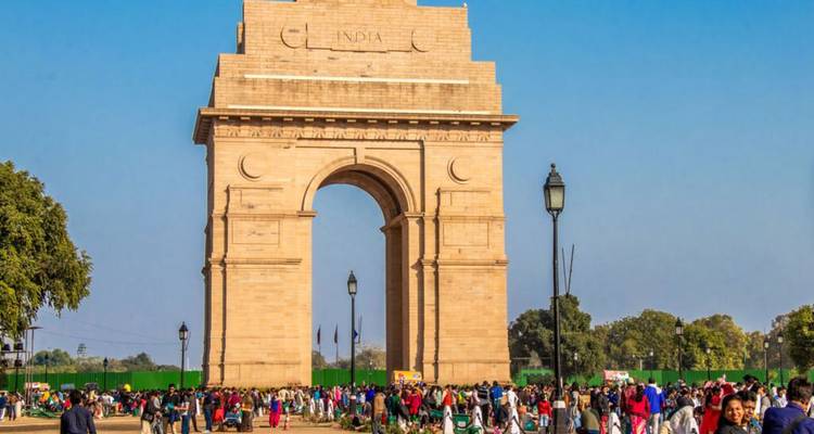 Excursión de 4 días al Triángulo de Oro con todas las comidas y entradas - Taj Journey 10