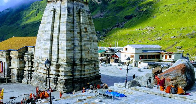 Circuito Espiritual Char Dham Darshan Desde Delhi -  Taj Voyages Tours  2
