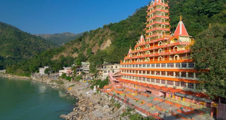 Circuito Espiritual Char Dham Darshan Desde Delhi -  Taj Voyages Tours  4
