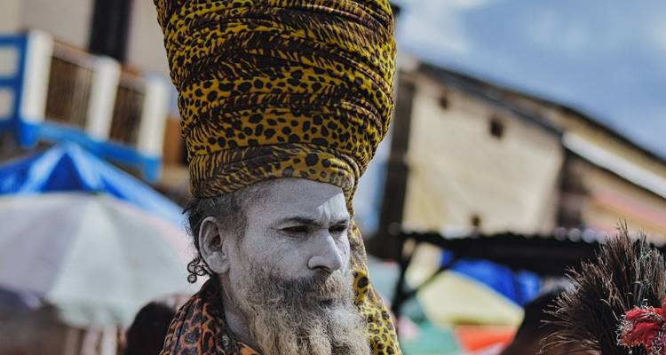Circuito Espiritual Char Dham Darshan Desde Delhi -  Taj Voyages Tours  6