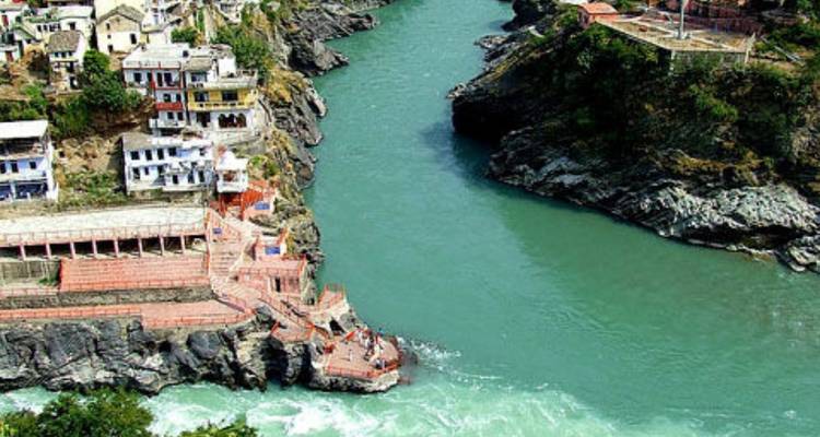 Circuito Espiritual Char Dham Darshan Desde Delhi -  Taj Voyages Tours  7