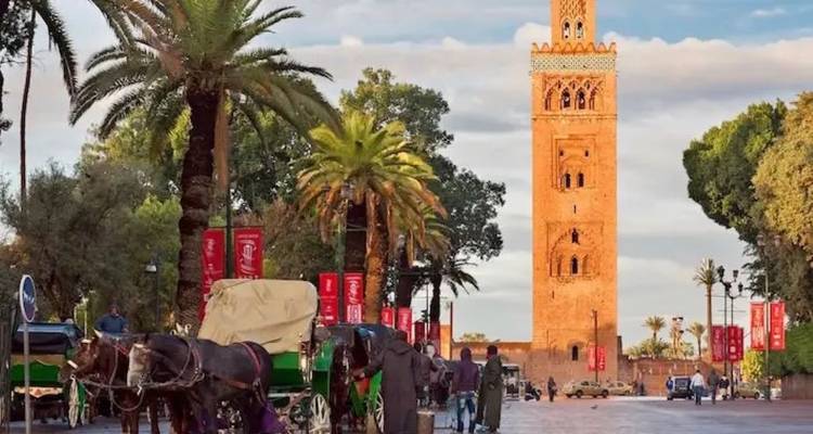 Private 7-Days Imperial Cities & Morocco Sahara Desert Tour from Casablanca - Explore Morocco Journeys 1