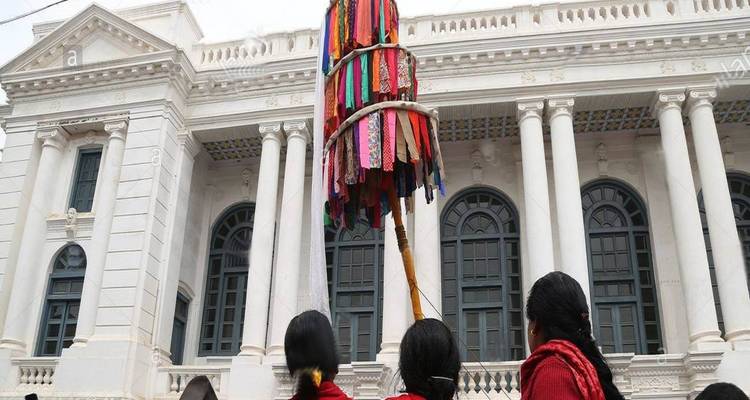 Excursión al Festival de Holi - Asian Heritage Treks & Expeditions 4
