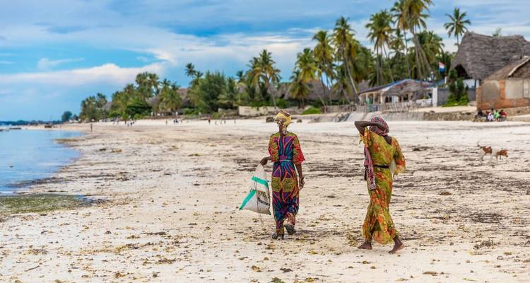 An Unforgettable Island Adventure in Zanzibar 3 Days/2 Nights - Across Africa Tours & Travel 2