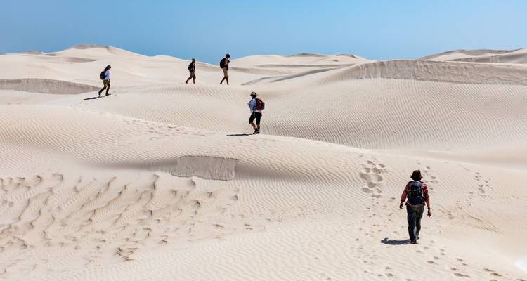 Odisea por el desierto de Omán - Exodus Adventure Travels 3